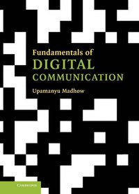 bokomslag Fundamentals of Digital Communication