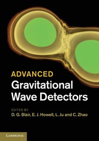 bokomslag Advanced Gravitational Wave Detectors