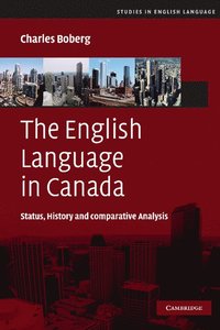 bokomslag The English Language in Canada