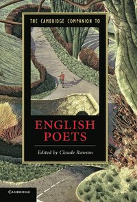 bokomslag The Cambridge Companion to English Poets
