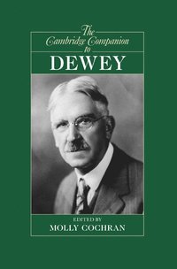 bokomslag The Cambridge Companion to Dewey