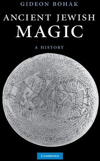 bokomslag Ancient Jewish Magic