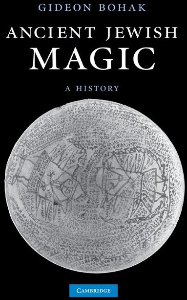 bokomslag Ancient Jewish Magic
