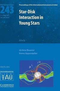 bokomslag Star-Disk Interaction in Young Stars (IAU S243)