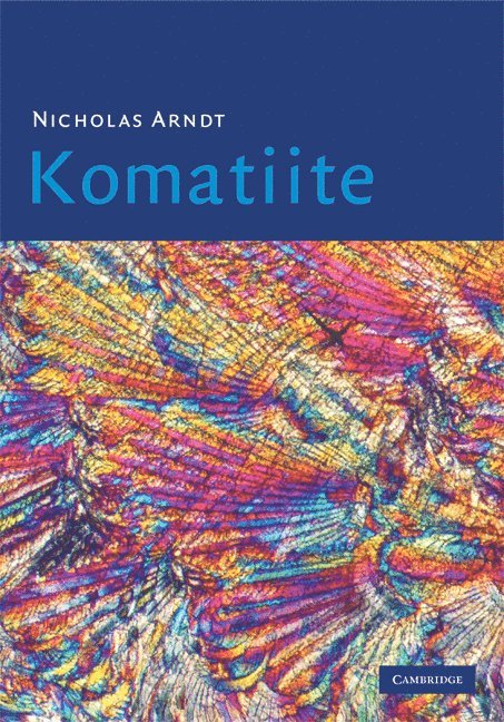 Komatiite 1