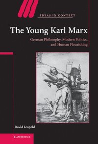 bokomslag The Young Karl Marx