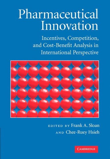 bokomslag Pharmaceutical Innovation