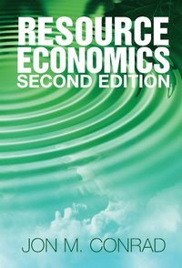 bokomslag Resource Economics