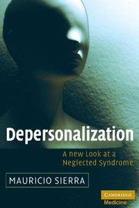 bokomslag Depersonalization