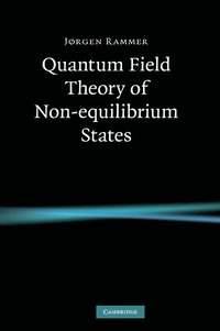 bokomslag Quantum Field Theory of Non-equilibrium States