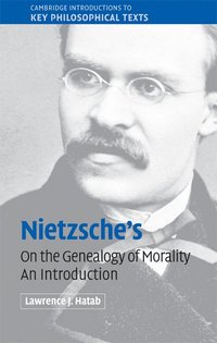 bokomslag Nietzsche's 'On the Genealogy of Morality'