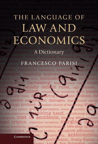 Francesco Parisi - The Language of Law and Economics, Inbunden