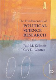 bokomslag The Fundamentals of Political Science Research