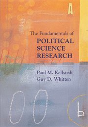 Fundamentals of Political Science Research