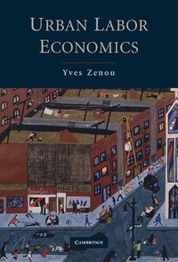 bokomslag Urban Labor Economics