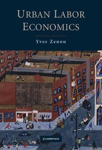 bokomslag Urban Labor Economics