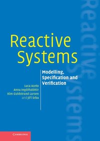 bokomslag Reactive Systems