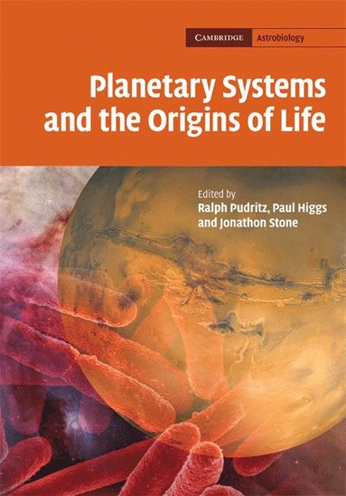 bokomslag Planetary Systems and the Origins of Life
