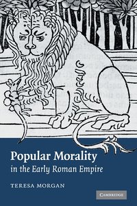 bokomslag Popular Morality in the Early Roman Empire