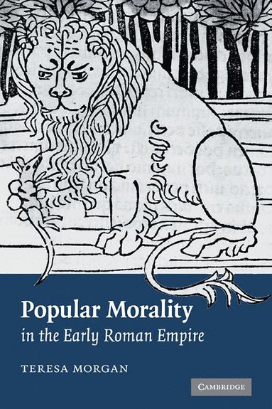 bokomslag Popular Morality in the Early Roman Empire