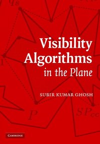 bokomslag Visibility Algorithms in the Plane