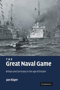 bokomslag The Great Naval Game