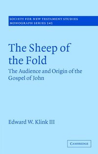 bokomslag The Sheep of the Fold