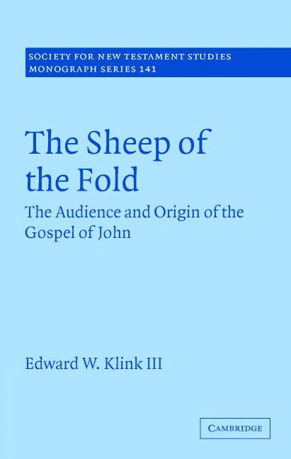 The Sheep of the Fold 1