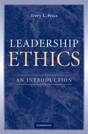 bokomslag Leadership Ethics