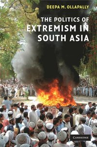 bokomslag The Politics of Extremism in South Asia