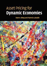 bokomslag Asset Pricing for Dynamic Economies