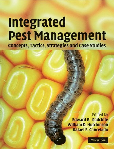 bokomslag Integrated Pest Management