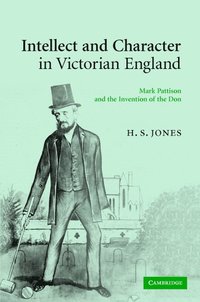 bokomslag Intellect and Character in Victorian England