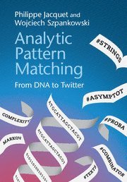 bokomslag Analytic Pattern Matching