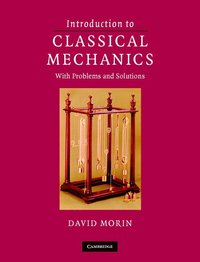 bokomslag Introduction to Classical Mechanics