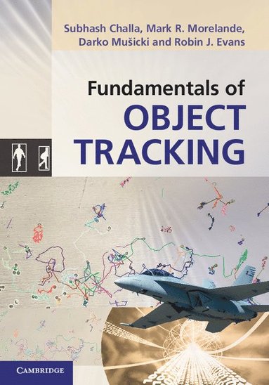 bokomslag Fundamentals of Object Tracking