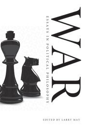 Larry May - War, Inbunden