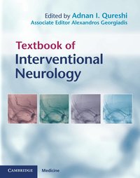 bokomslag Textbook of Interventional Neurology