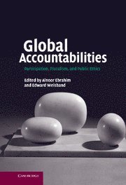 bokomslag Global Accountabilities