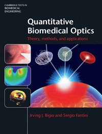 bokomslag Quantitative Biomedical Optics