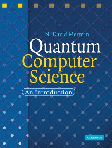 bokomslag Quantum Computer Science