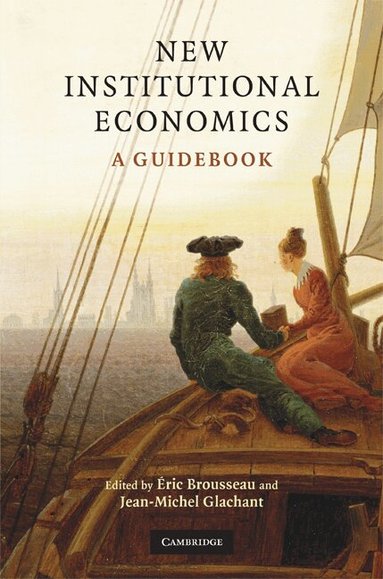 Éric Brousseau, Jean-Michel Glachant - New Institutional Economics, Inbunden
