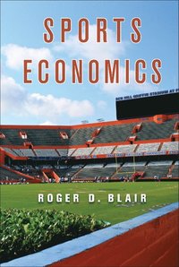 bokomslag Sports Economics