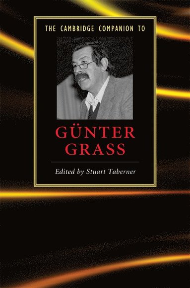 bokomslag The Cambridge Companion to Günter Grass