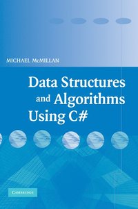 bokomslag Data Structures and Algorithms Using C#