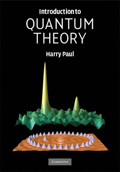 bokomslag Introduction to Quantum Theory