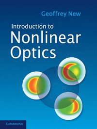 bokomslag Introduction to Nonlinear Optics