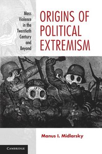 bokomslag Origins of Political Extremism