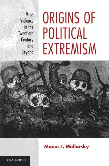 bokomslag Origins of Political Extremism