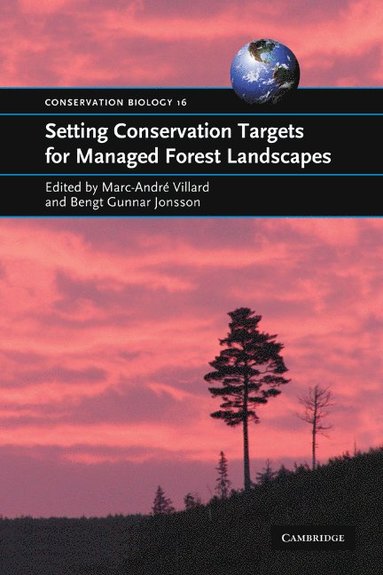 bokomslag Setting Conservation Targets for Managed Forest Landscapes